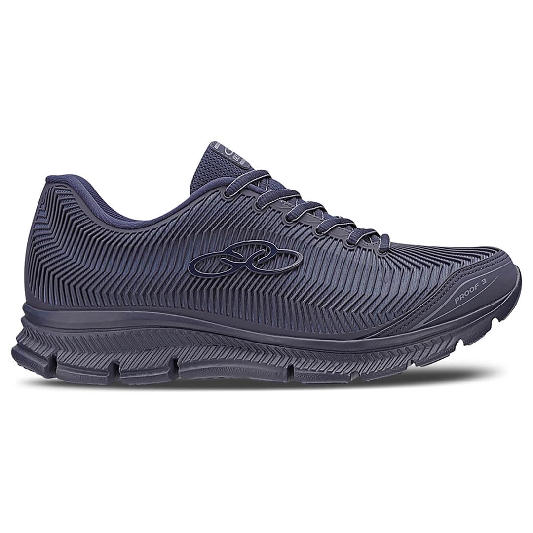 Olympikus Proof 3 Infantil Azul