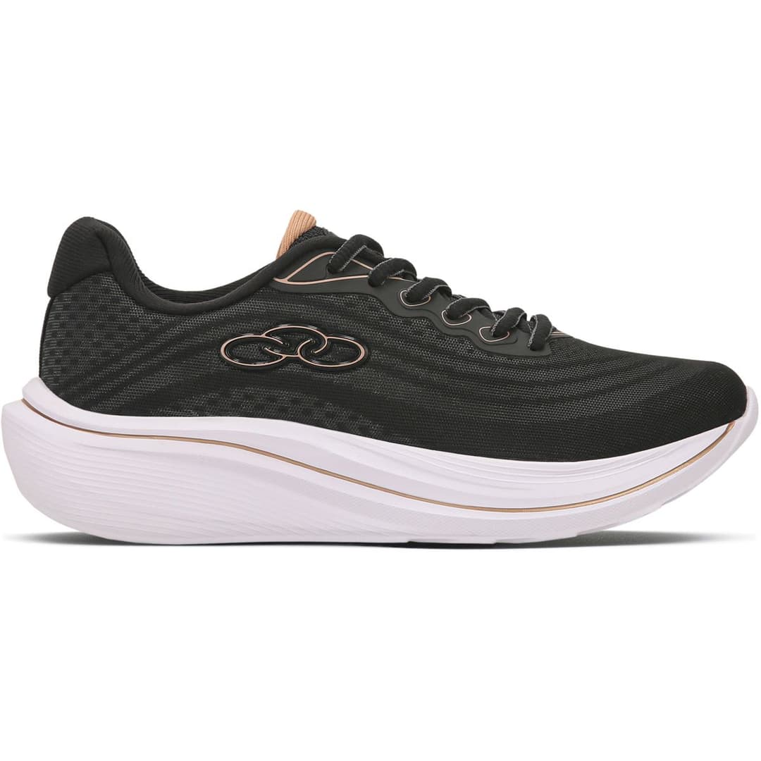 Olympikus Ambar Preto