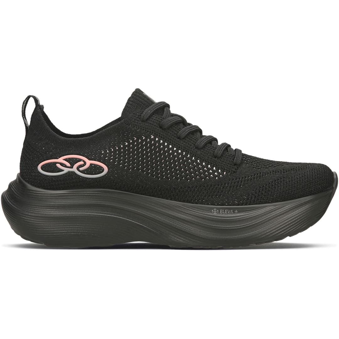 Olympikus Pluma Preto