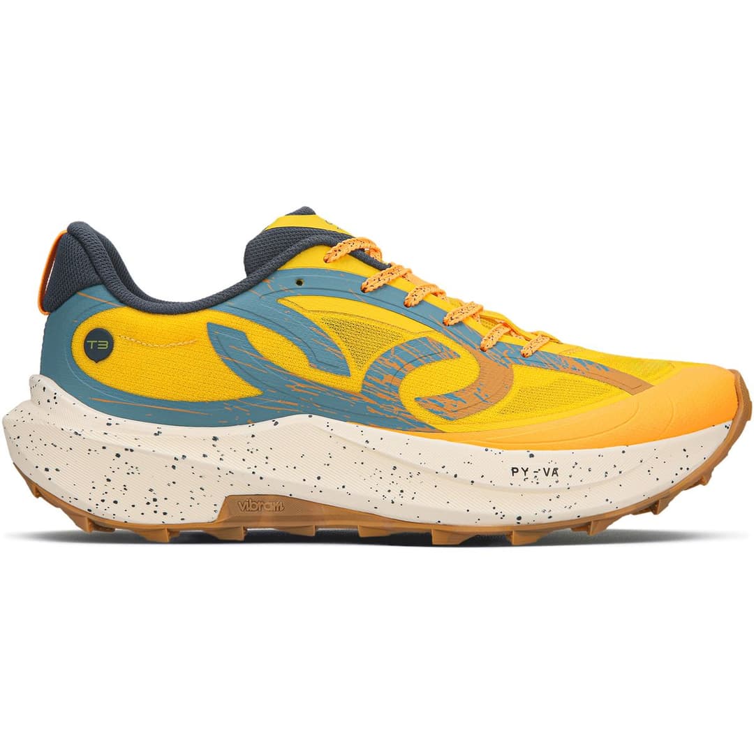 Tênis Olympikus Corre Trilha 3 35 Amarelo