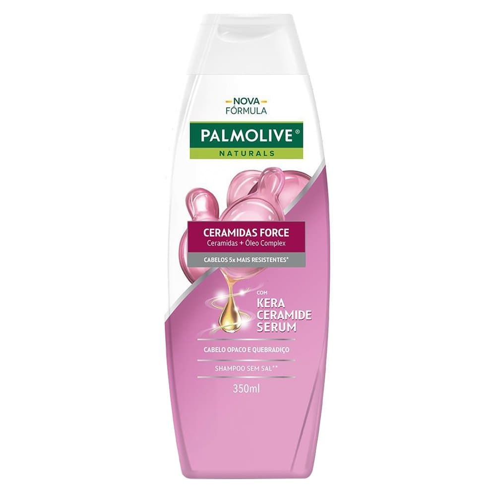 Shampoo Palmolive Naturals Force