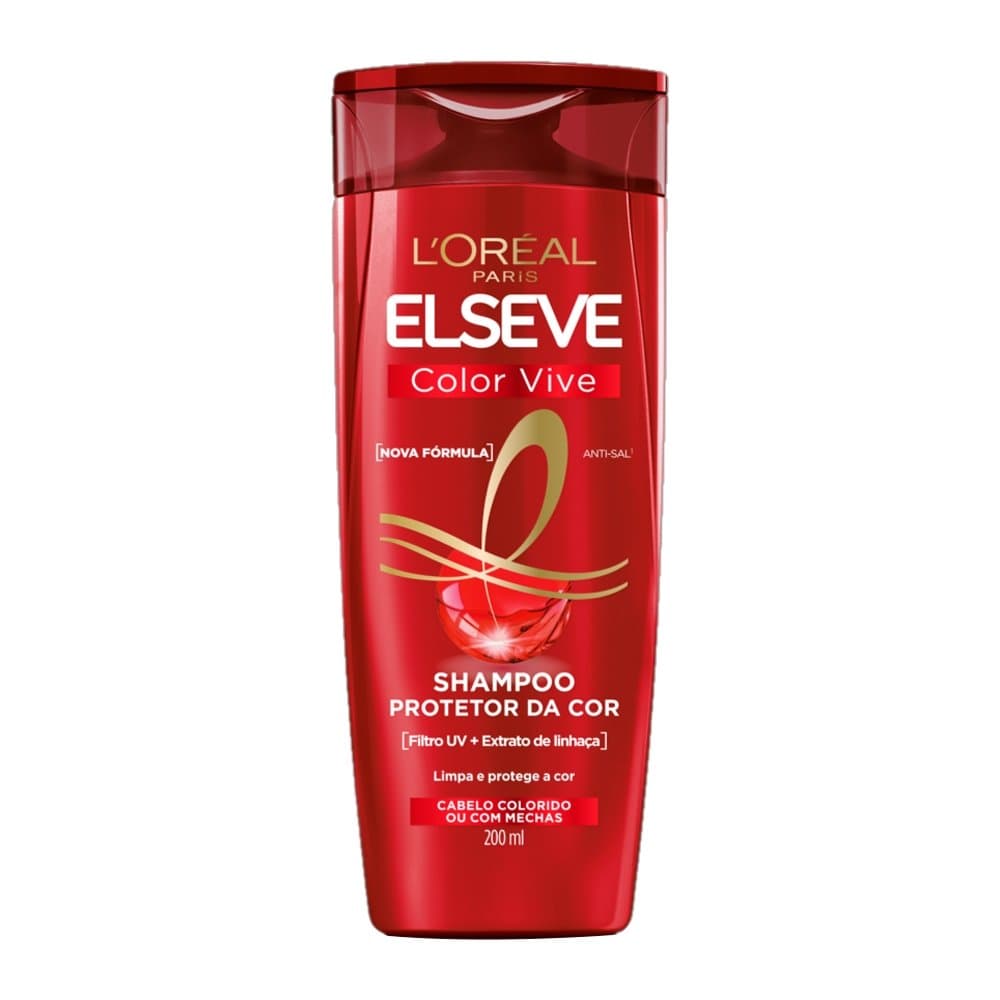 Shampoo Elseve Colorvive