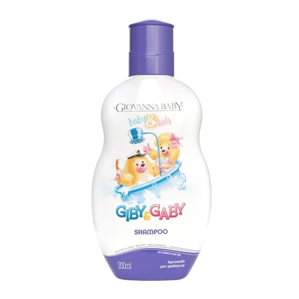 Shampoo Giovanna Baby Giby