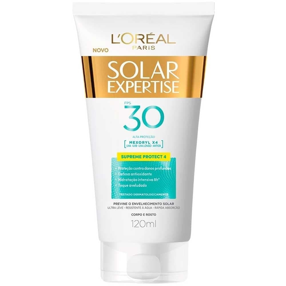 L'Oréal Paris Expertise Supreme Protect4 FPS 30