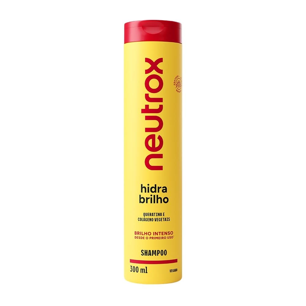 Shampoo Neutrox Poderosa Clássico