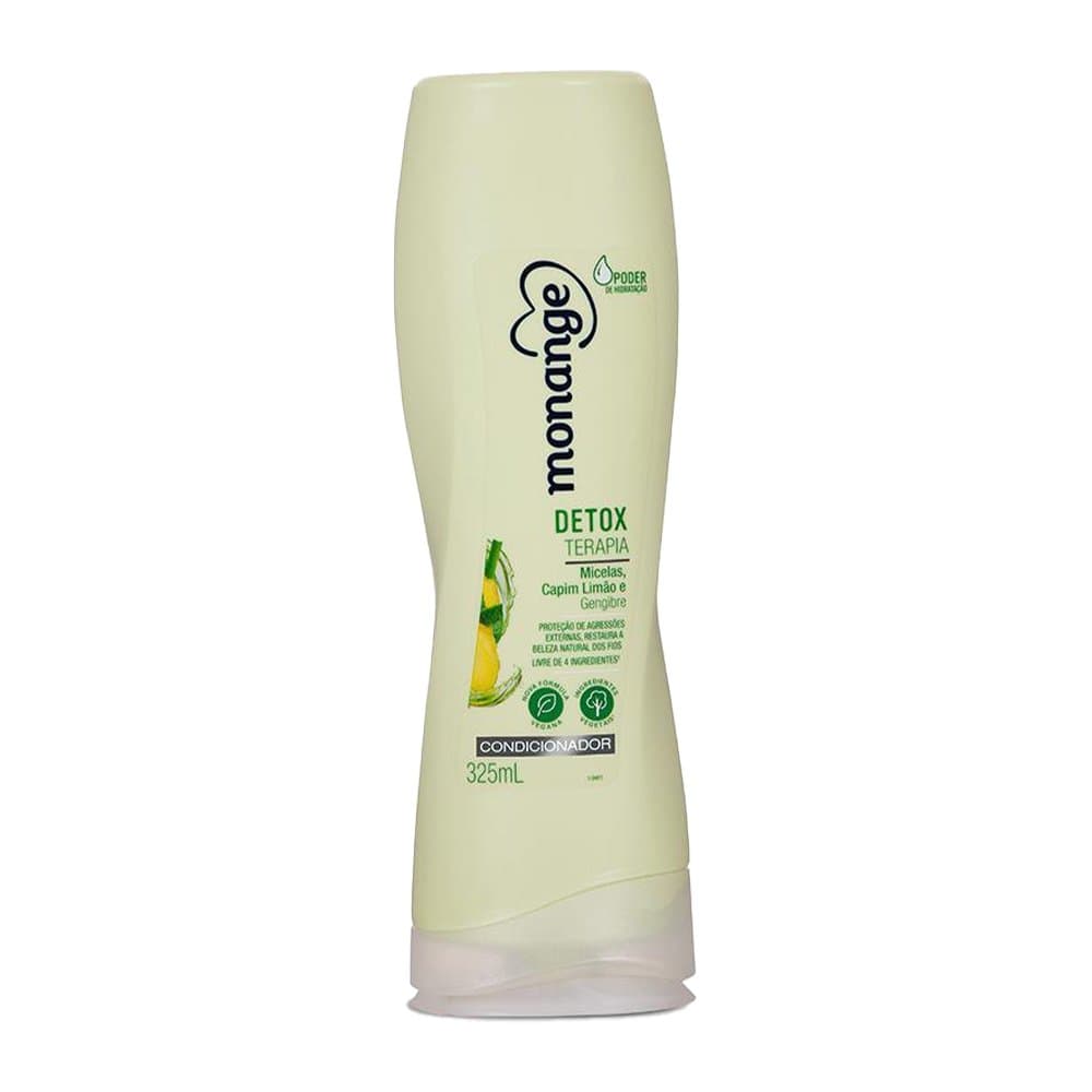 Condicionador Monange Detoxterapia