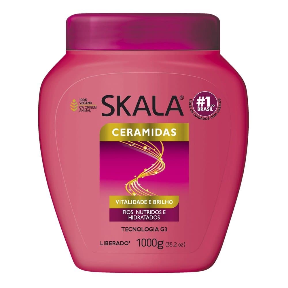 Máscara Capilar Skala G3