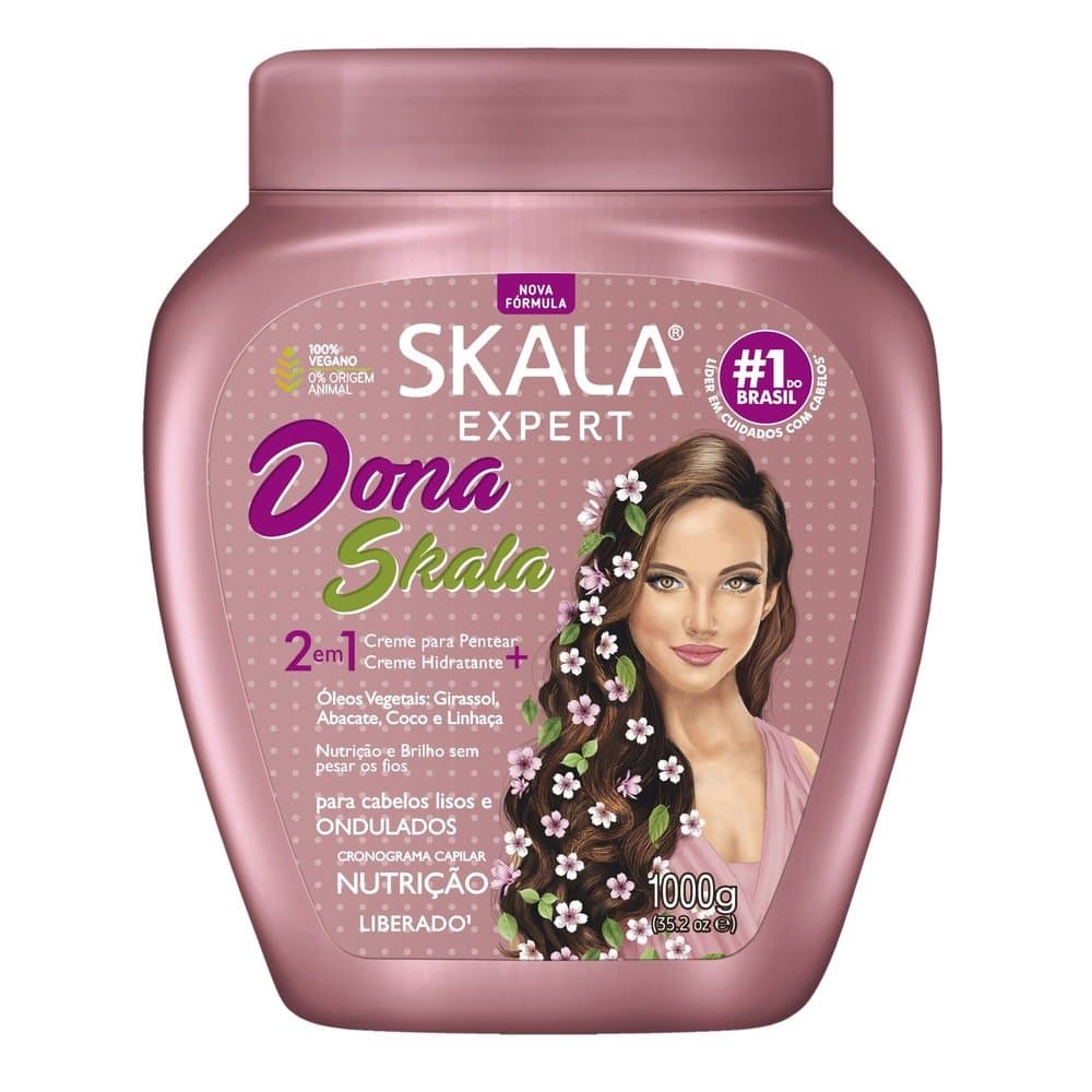 Máscara Capilar Skala Dona