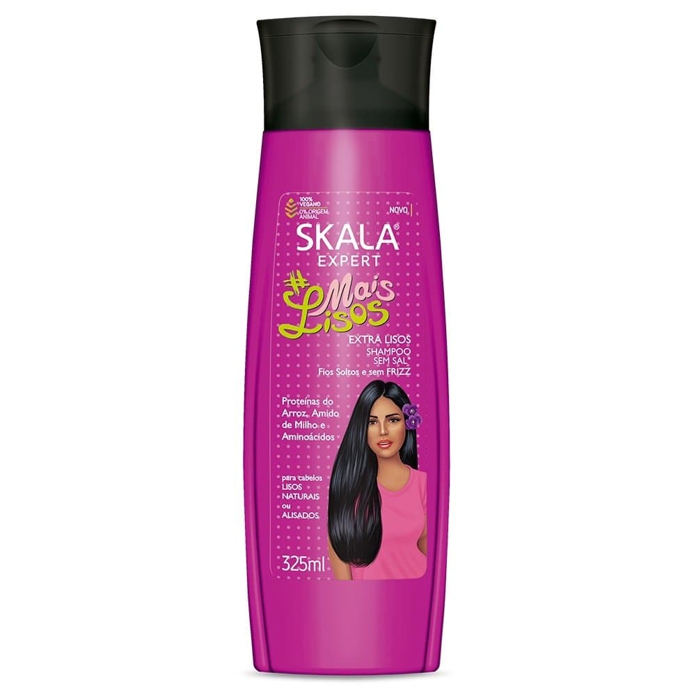 Shampoo Skala Lisos
