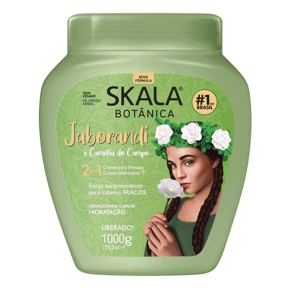 Máscara Capilar Skala Jaborandi