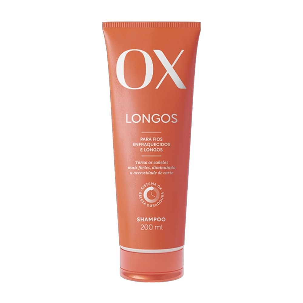 Shampoo Bioxtra Ox Longos