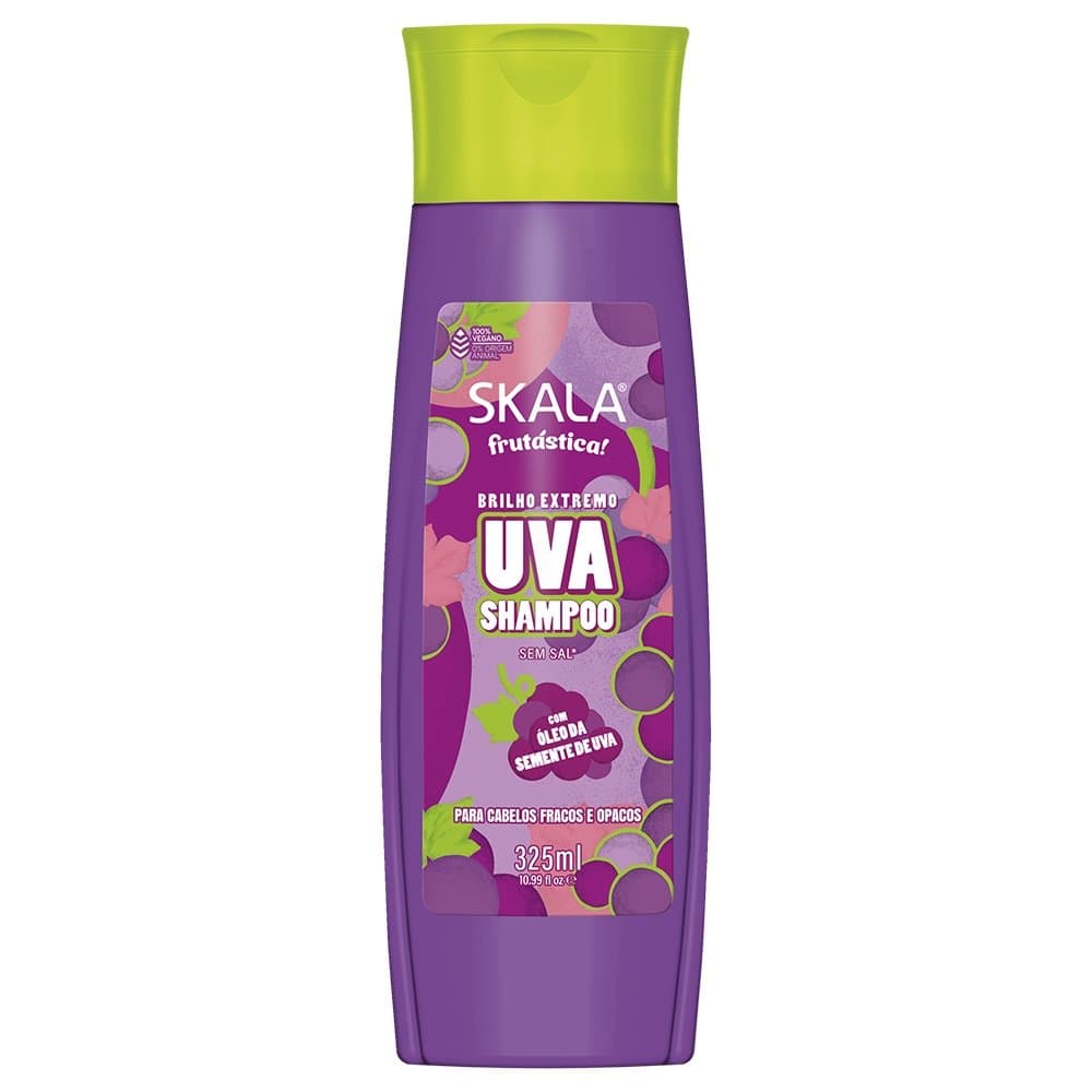 Shampoo Skala Uva