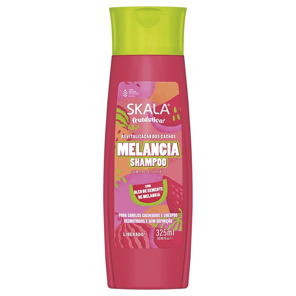 Shampoo Skala Melância