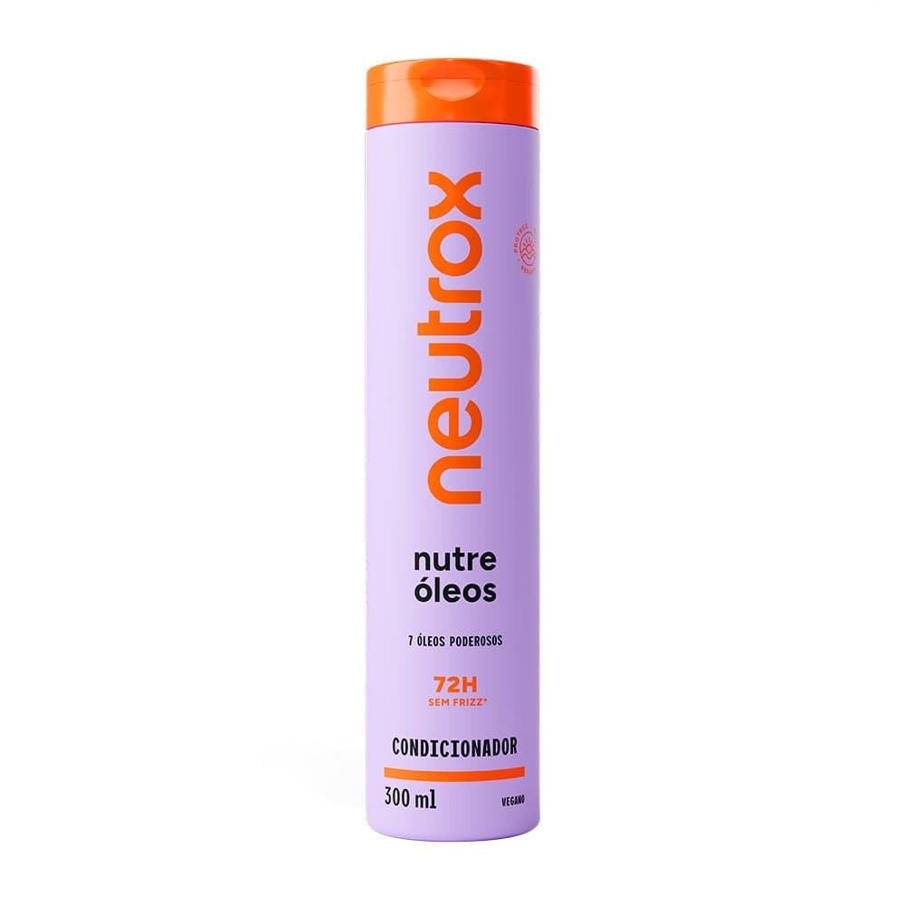 Condicionador Neutrox Nutre Óleos