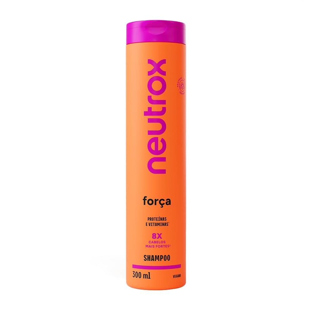 Shampoo Neutrox Força