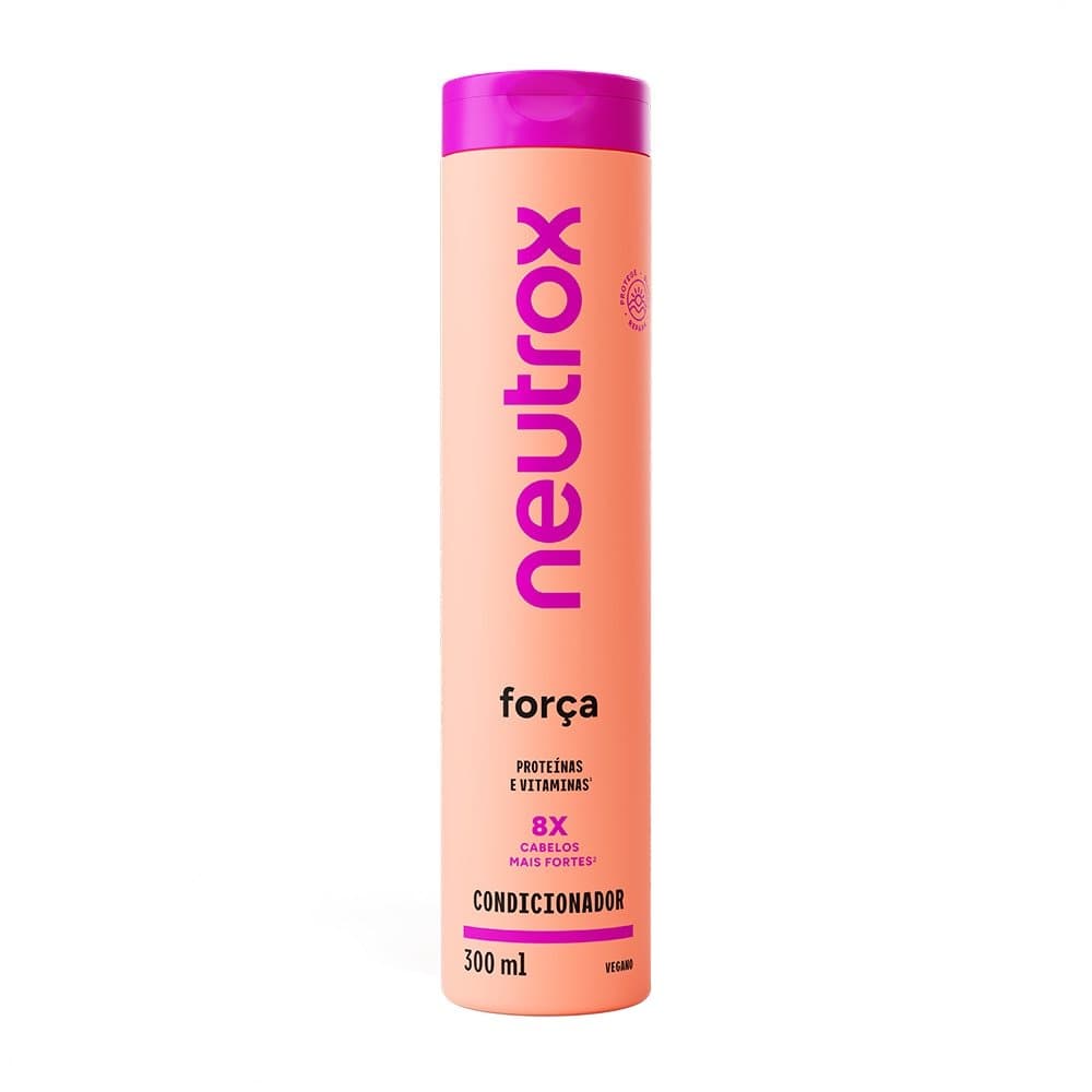 Condicionador Neutrox Força