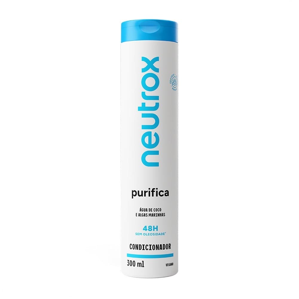 Condicionador Neutrox Purifica