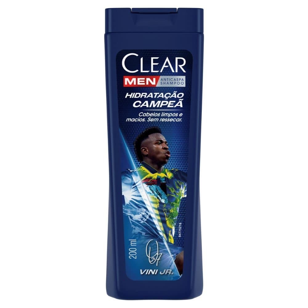 Shampoo Clear Men