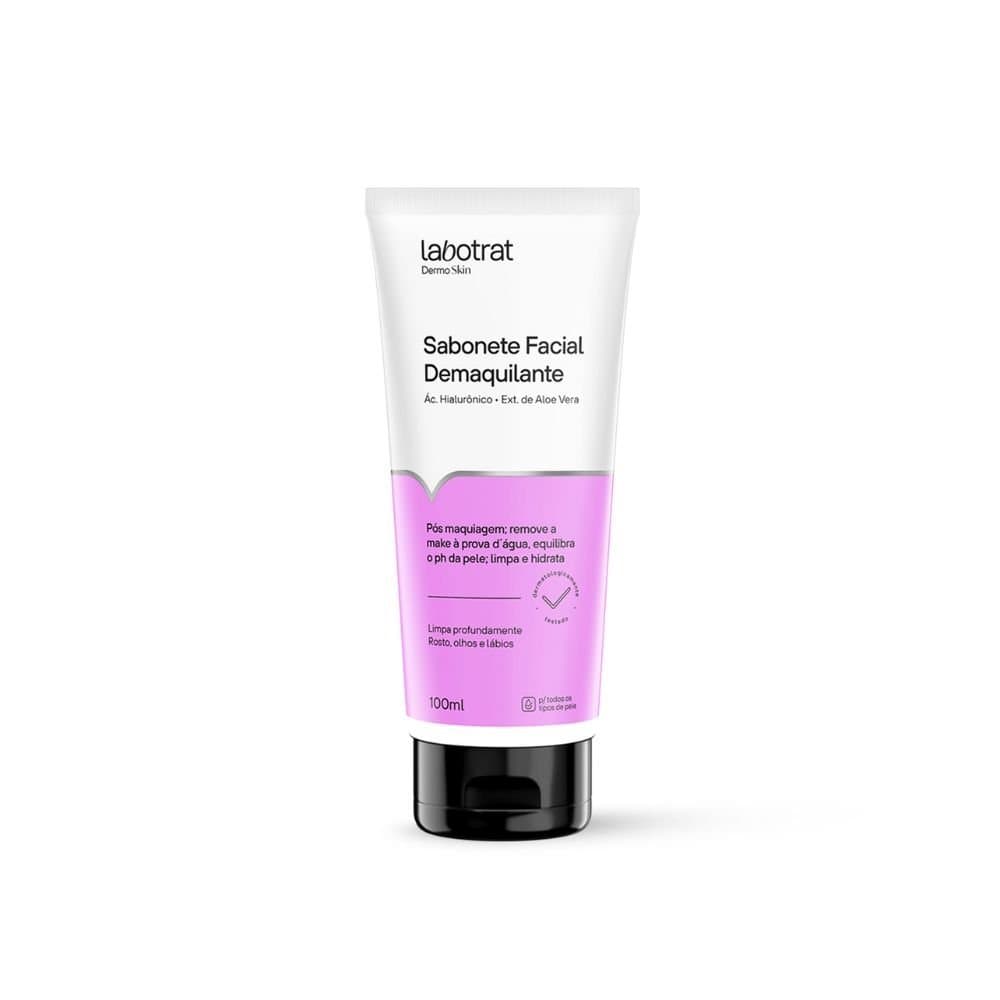 Labotrat Dermo Skin Sabonete Facial