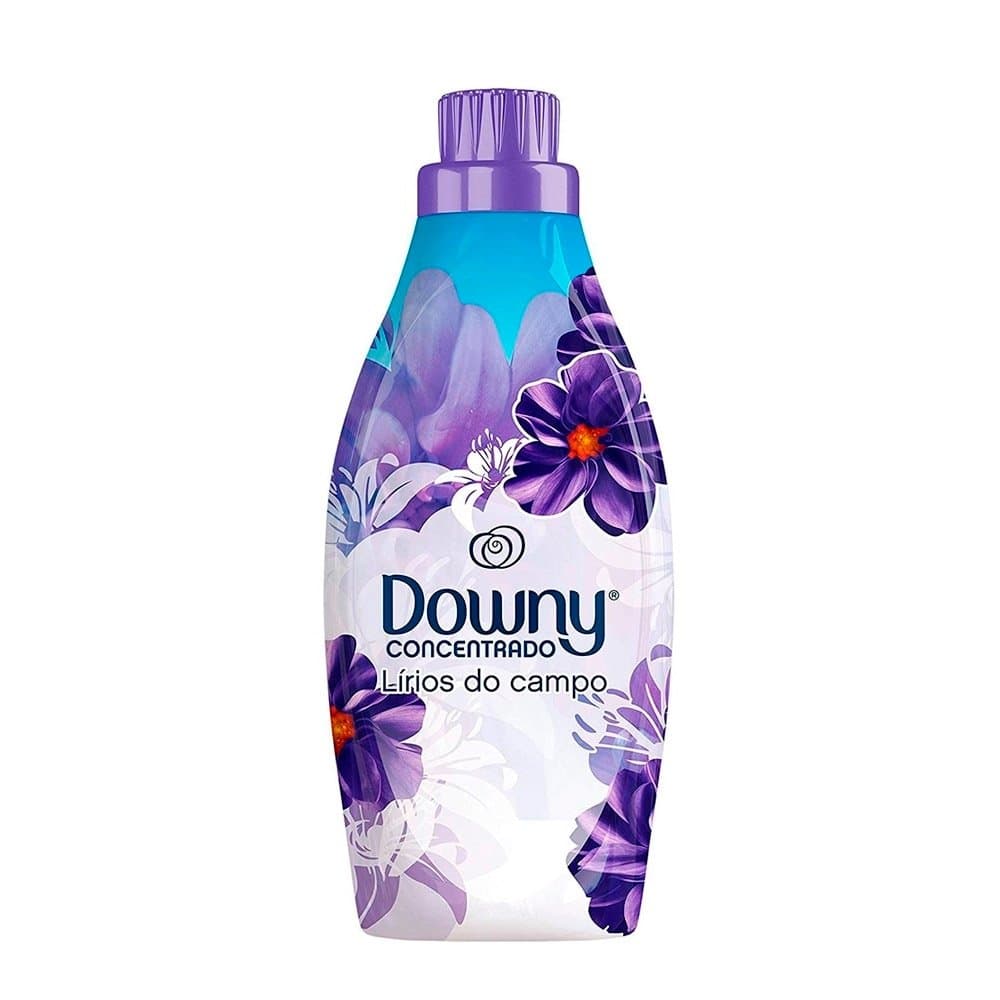 Amaciante Downy Concentrado Lirios Do Campo 1000ml