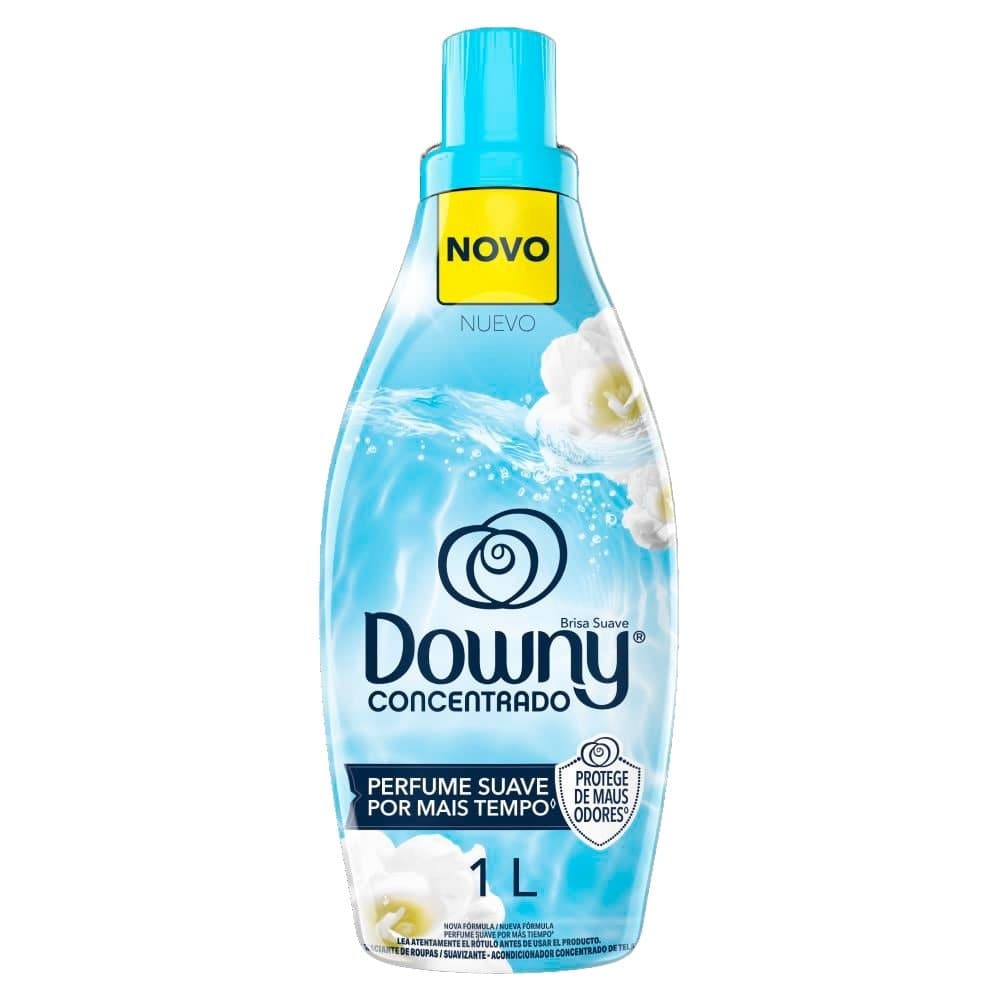 Amaciante Downy Concentrado Brisa Suave 1000ml