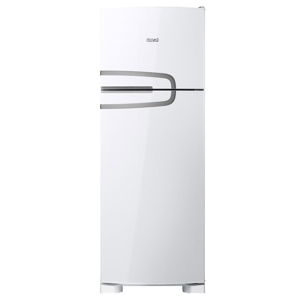 Geladeira/Refrigerador Consul 340 Litros CRM39AB - Frost Free, 2 Portas, com Prateleiras Altura Flex, Branco