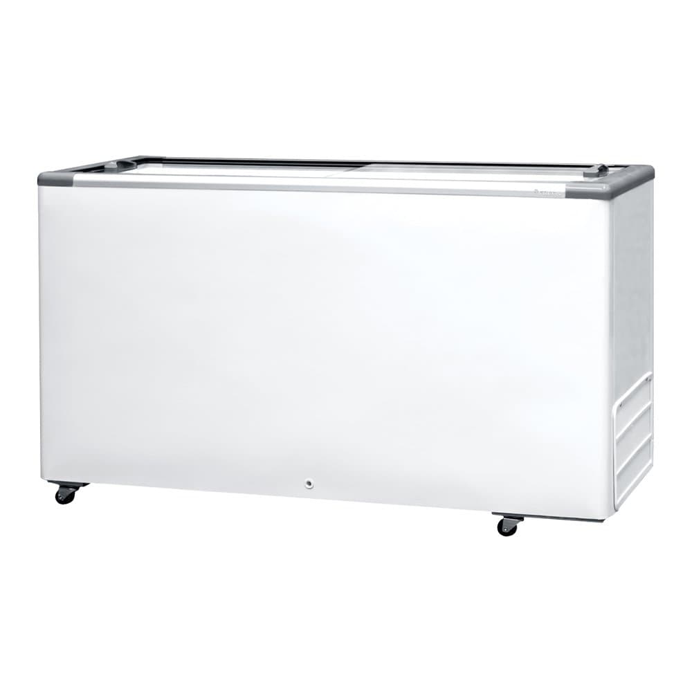 Freezer Horizontal Fricon 503 Litros HCEB503 - Tampa de Vidro, Branco