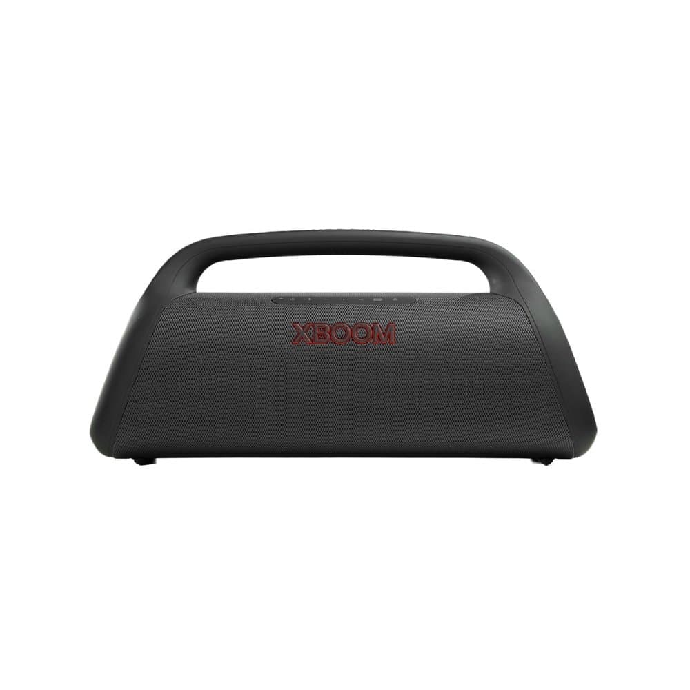 Caixa de Som Bluetooth Portátil LG XBOOM à Prova D'água (IP67) e 24 horas de Bateria - XG9S