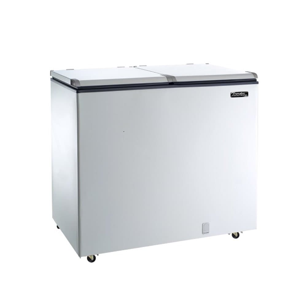 Freezer Esmaltec Horizontal 325 L ECH350