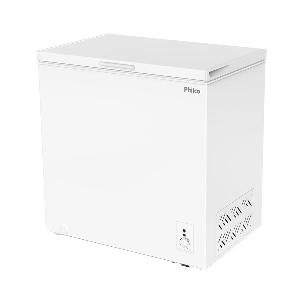 Freezer Horizontal Philco 199 Litros PFH205B - Dupla Função