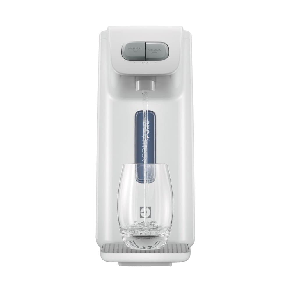 Purificador de Água Electrolux PE15B - Branco, Bivolt