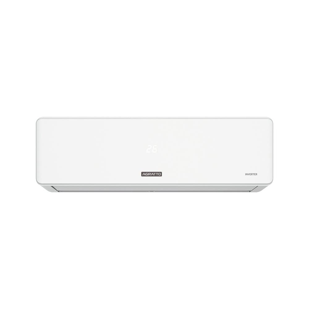 Ar Condicionado Split Agratto 9.000BTUS FICST9F - Inverter, Interno e Externo, Frio, 220V