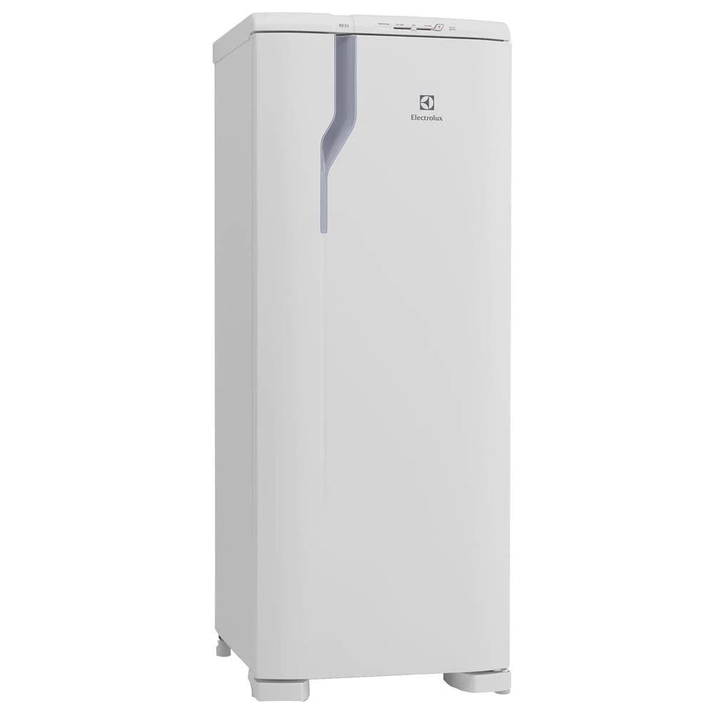 Refrigerador Electrolux Degelo Pratico 240 Litros Cycle Defrost Branco RE31 - 220V