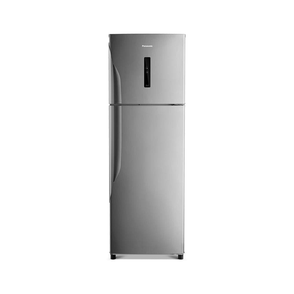 Geladeira Panasonic A+++ Frost Free 387L Aco Escovado NR-BT41PD1XB 220V