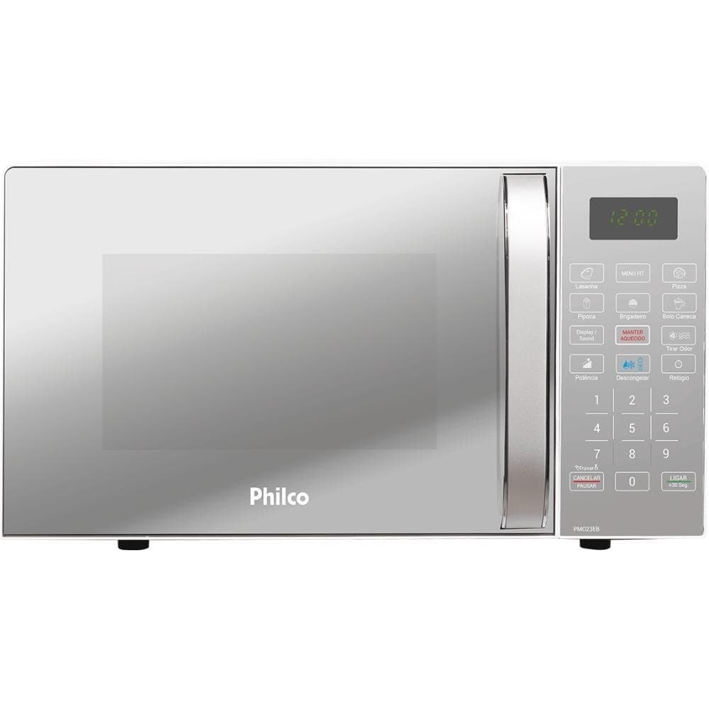 Micro-ondas Philco 20 Litros PMO23EB