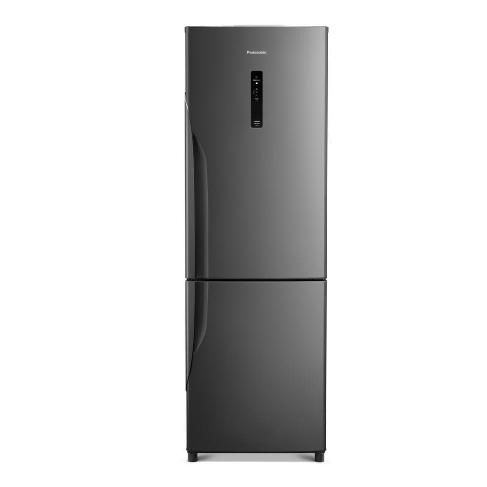 Geladeira Panasonic 397 Litros Frost Free A+++ Titanio NR-BB41PV1TB - 220V
