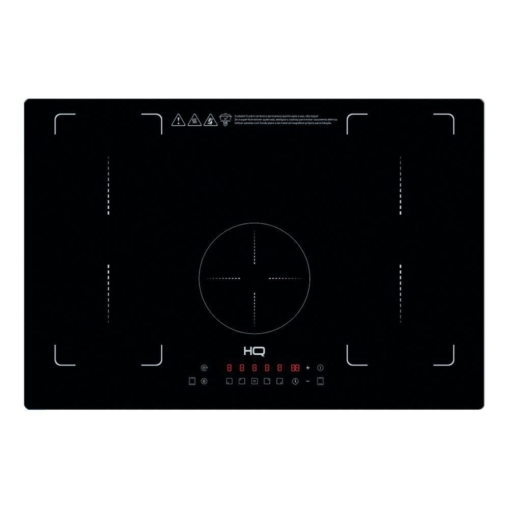 Cooktop HQ de Indução 5 Bocas HQ-IDE9005FZ
