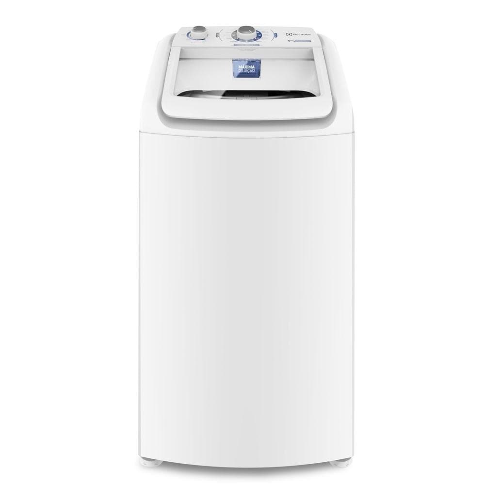 Maquina De Lavar Electrolux 9kg Branco Efficient Care LED09 - 220V