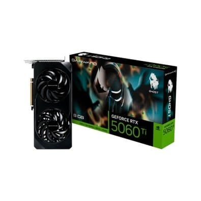 Placa de vídeo Gainward GeForce RTX 5060 Ti Ghost
