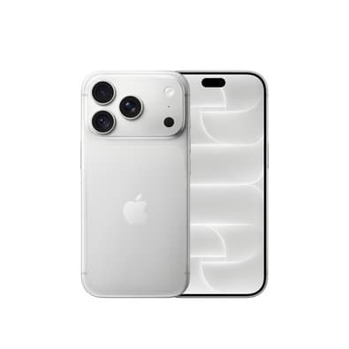 iPhone 18 Pro Apple 2TB, Câmera de 48MP, A20 Pro, Tela 6.3" Super Retina XDR, Prateado
