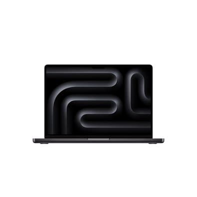 MacBook Pro de 14", M5, CPU de 10 núcleos, GPU de 10 núcleos, 24GB RAM, SSD 1TB, Preto-Espacial - MDE34BZ/A