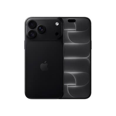 iPhone 18 Pro Max Apple 1TB, Câmera de 48MP, A20 Pro, Tela 6.9" Super Retina XDR, Preto