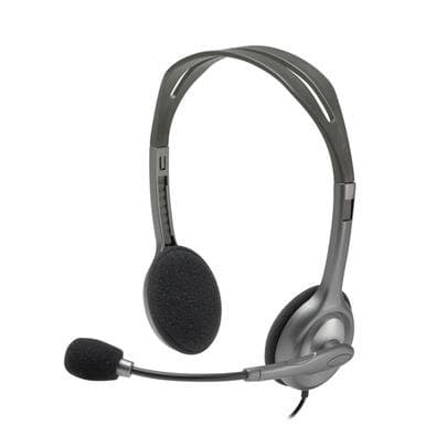 Fone de ouvido Logitech H111