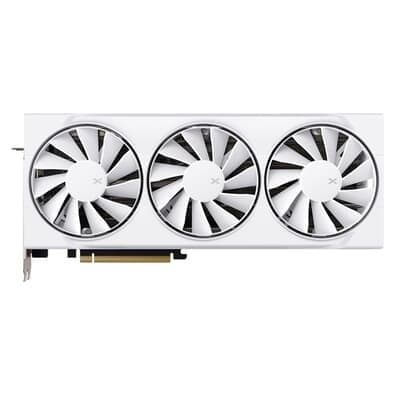 Placa de vídeo XFX Radeon RX 9070 XT Swift Gaming White