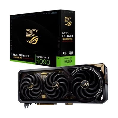 Placa de vídeo ASUS GeForce RTX 5090 ROG Astral