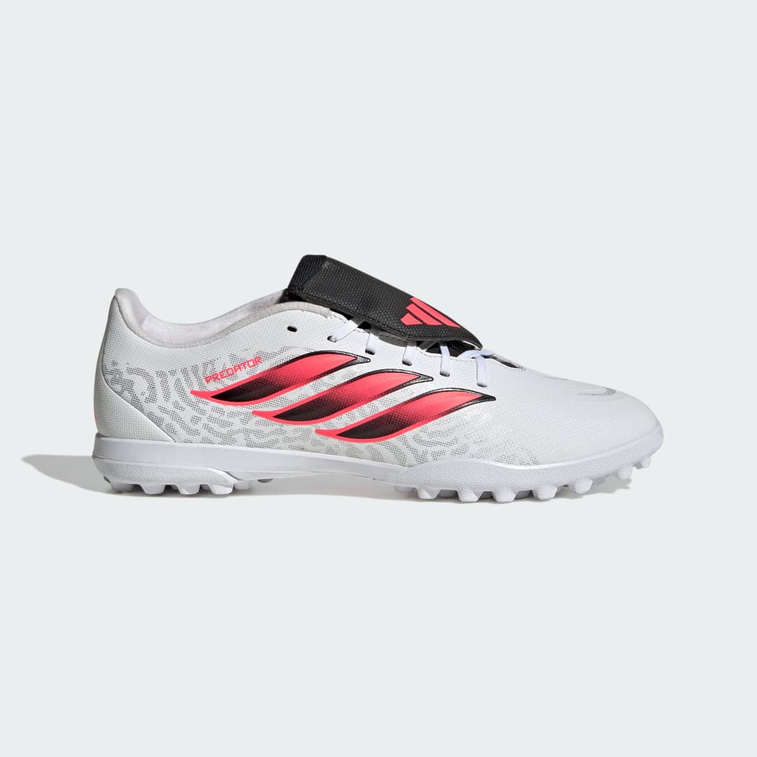 Chuteira Society com Língua Dobrável Predator Club Unisex adidas