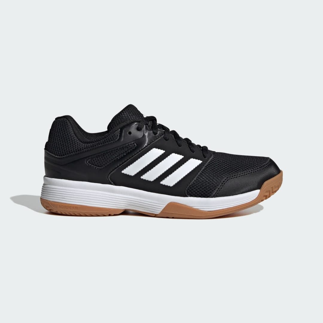 adidas Speedcourt Indoor Preto