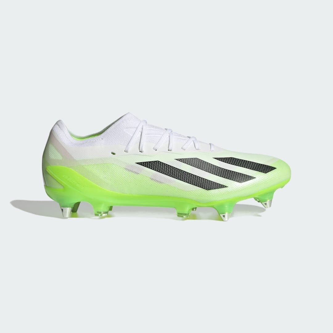 adidas X Crazyfast.1 Campo Branco