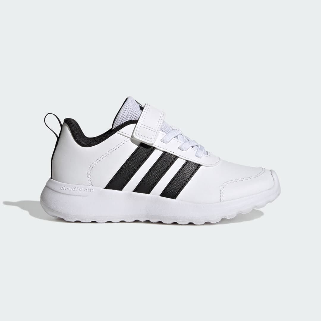 adidas VL Move Infantil Branco