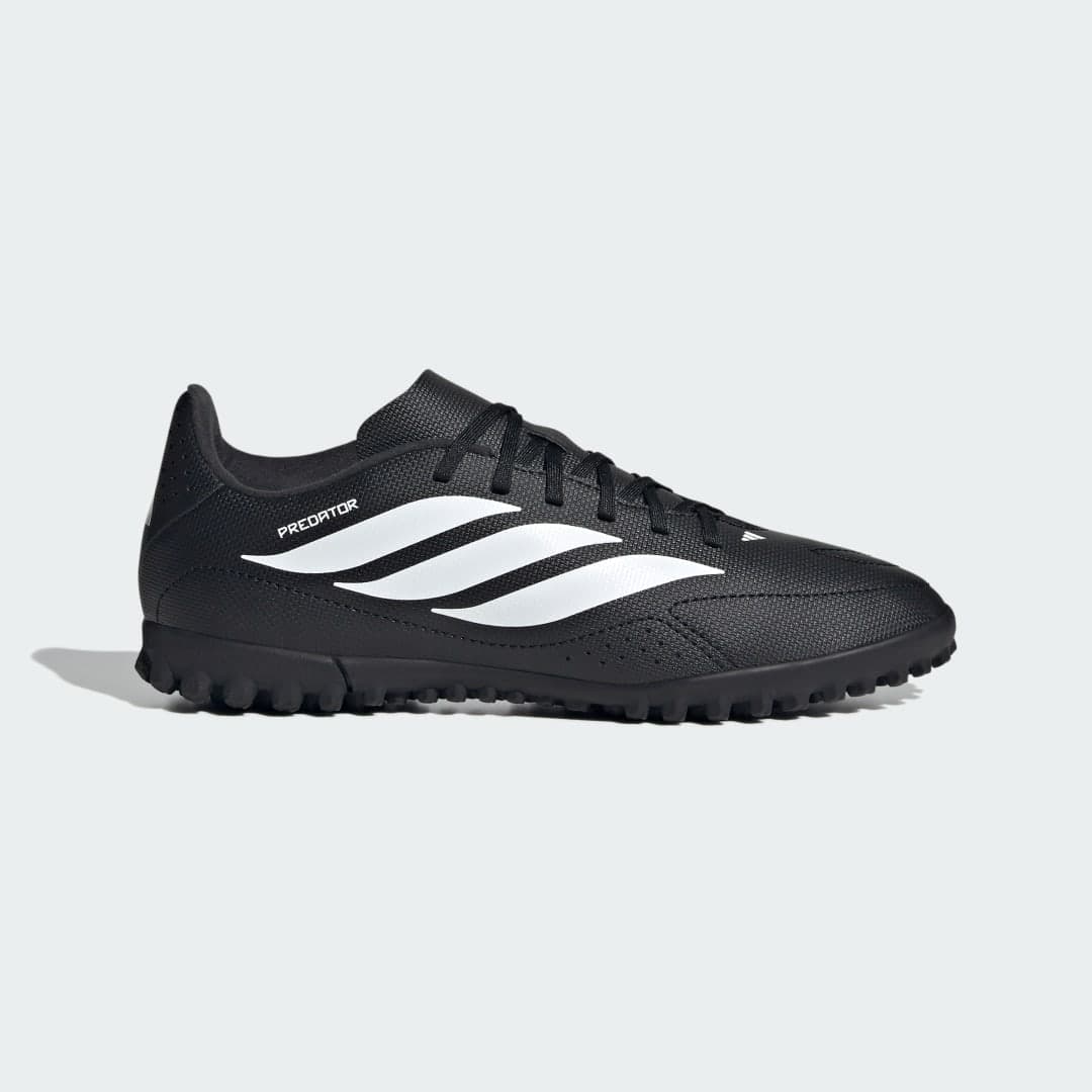 adidas Predator Essentials 26.5 Society Infantil Preto